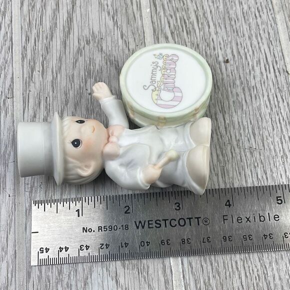 Precious Moments 529214 Sammy's Circus "Collin" Figurine - Picture 5 of 7